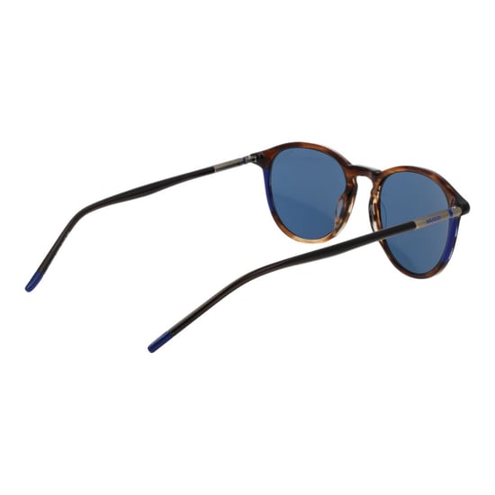 Braune Acetat-Sonnenbrille - Image 2