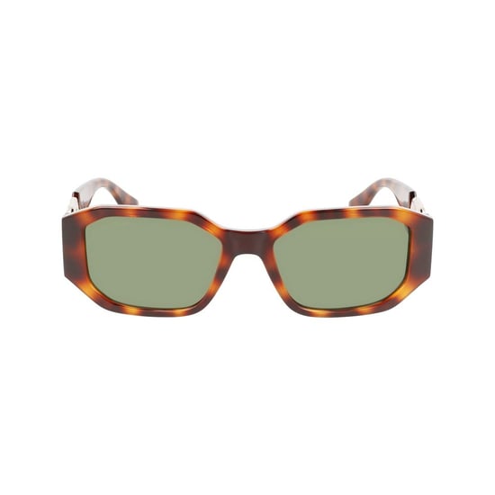 Karl Lagerfeld Braune Injektionssonnenbrille - Image 2
