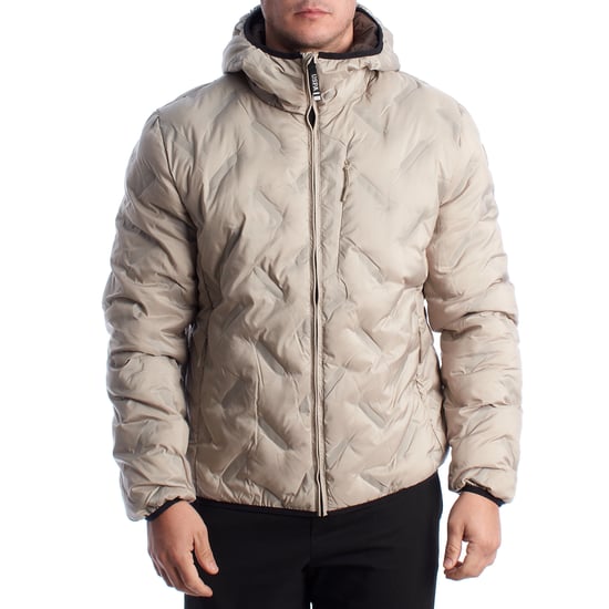 Herren Steppjacke mit Kapuze US40127001 - Image 1