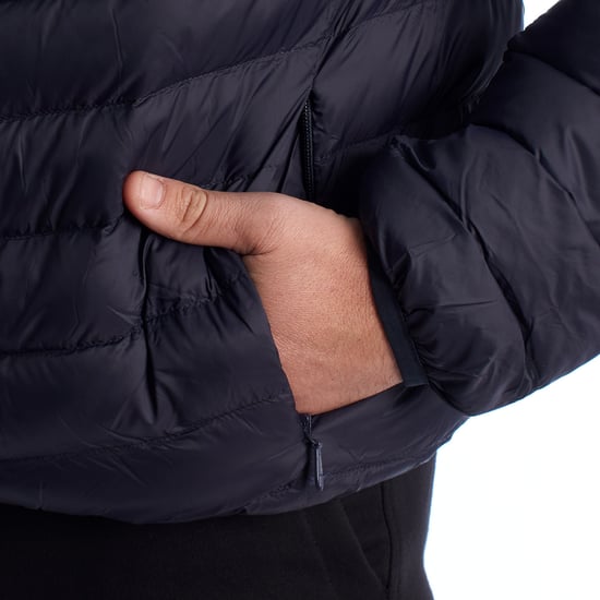 Herren Winter Steppjacke US40127008 - Image 3