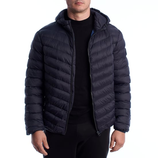 Herren Winter Steppjacke US40127008 - Image 4