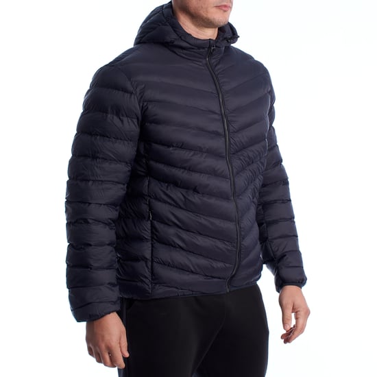 Herren Winter Steppjacke US40127008 - Image 5