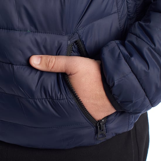 Herren Wendbare Steppjacke 64986 - Image 5