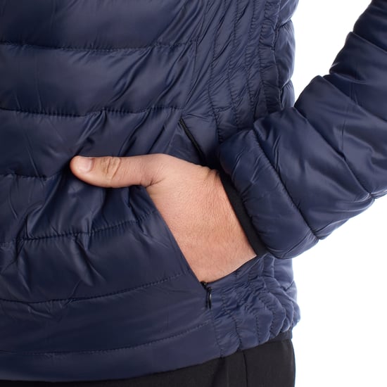 Herren Wendbare Steppjacke 64986 - Image 6