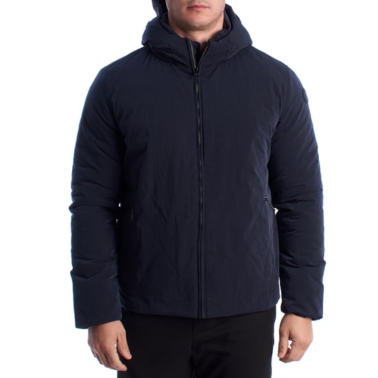 Herren Wintergefütterte Jacke mit Kapuze US40127003 - Image 1