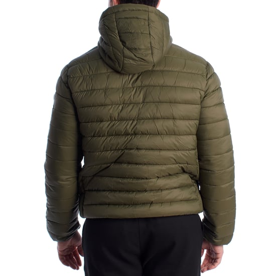 Herren Steppjacke mit Kapuze US40127020 - Image 4