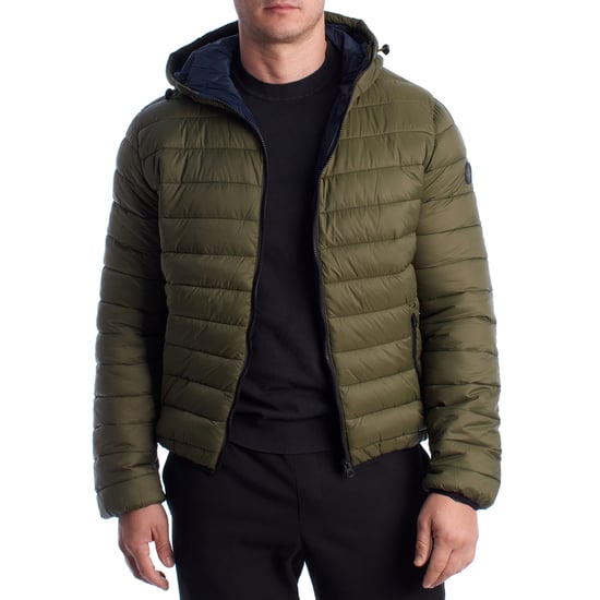 Herren Steppjacke mit Kapuze US40127020 - Image 5