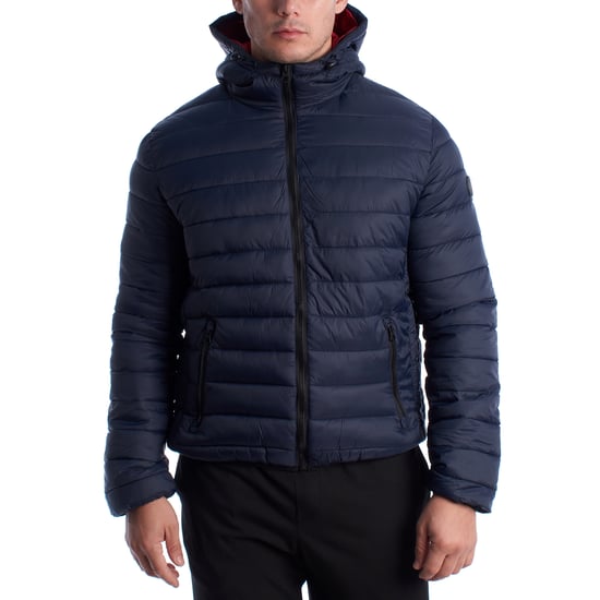 Herren Steppjacke mit Kapuze US40127020 - Image 1