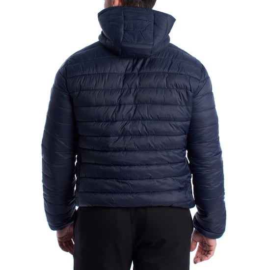 Herren Steppjacke mit Kapuze US40127020 - Image 4