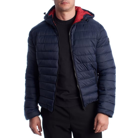 Herren Steppjacke mit Kapuze US40127020 - Image 5