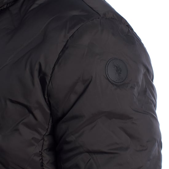 Herren Steppjacke mit Kapuze US40127001 - Image 2