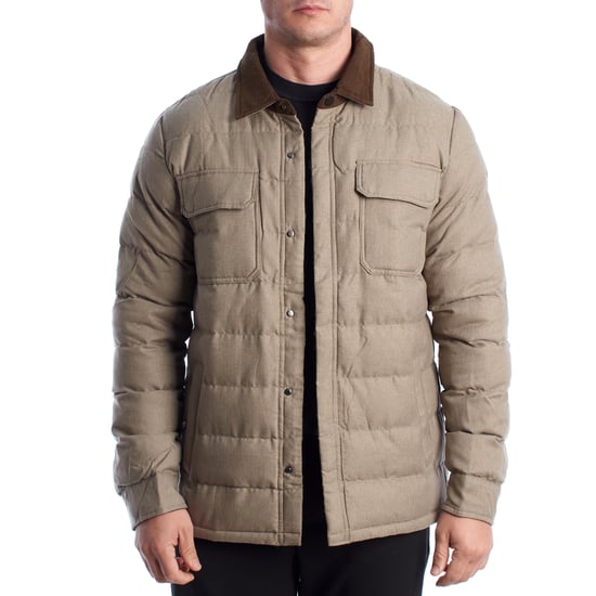Herren Steppjacke mit Hemdkragen 66559 - Image 6