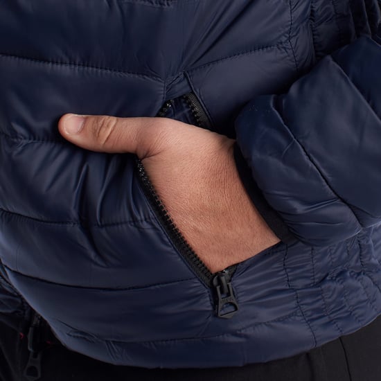 Herren Wendepufferjacke 64986 - Image 6