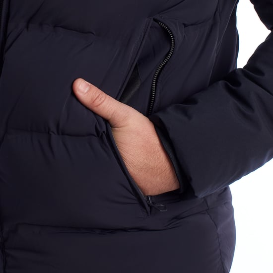 Herren Winter Steppjacke US40127006 - Image 3