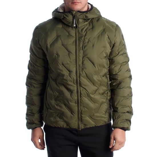 Herren Steppjacke mit Kapuze US40127001 - Image 1