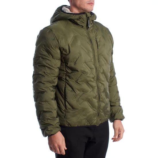 Herren Steppjacke mit Kapuze US40127001 - Image 3