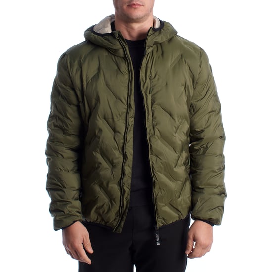 Herren Steppjacke mit Kapuze US40127001 - Image 6
