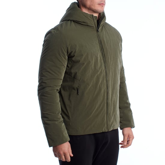 Herren Winter Softshelljacke mit Kapuze US40127003 - Image 3