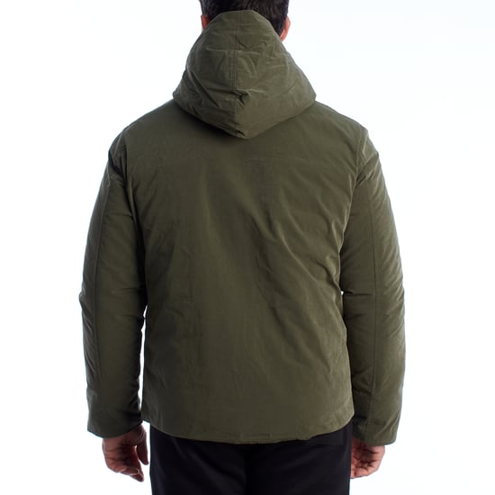 Herren Winter Softshelljacke mit Kapuze US40127003 - Image 5