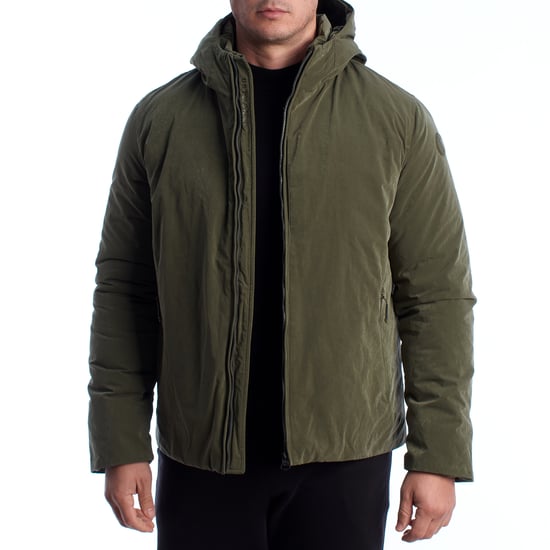 Herren Winter Softshelljacke mit Kapuze US40127003 - Image 6