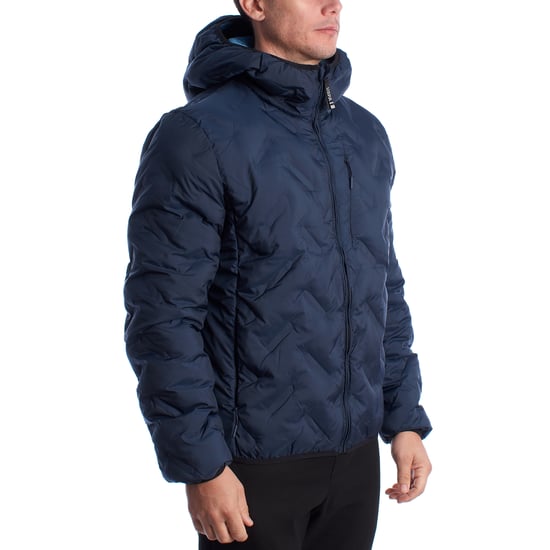 Herren Steppjacke mit Kapuze US40127001 - Image 3