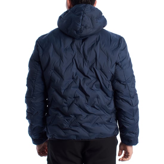 Herren Steppjacke mit Kapuze US40127001 - Image 4