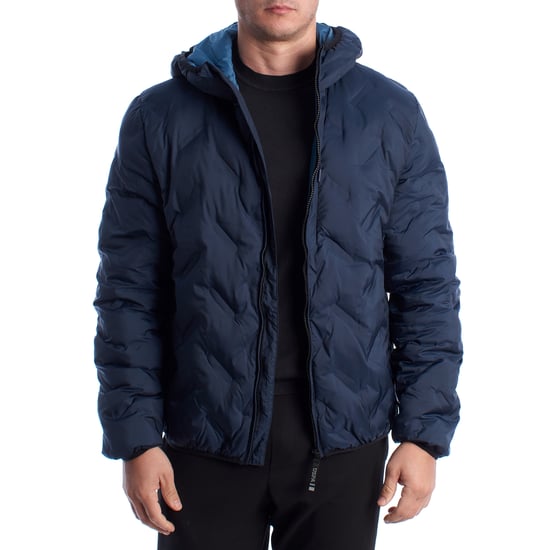 Herren Steppjacke mit Kapuze US40127001 - Image 6