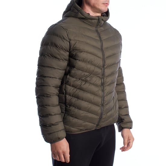 Herren Winter Steppjacke US40127008 - Image 4
