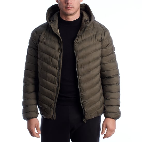 Herren Winter Steppjacke US40127008 - Image 5