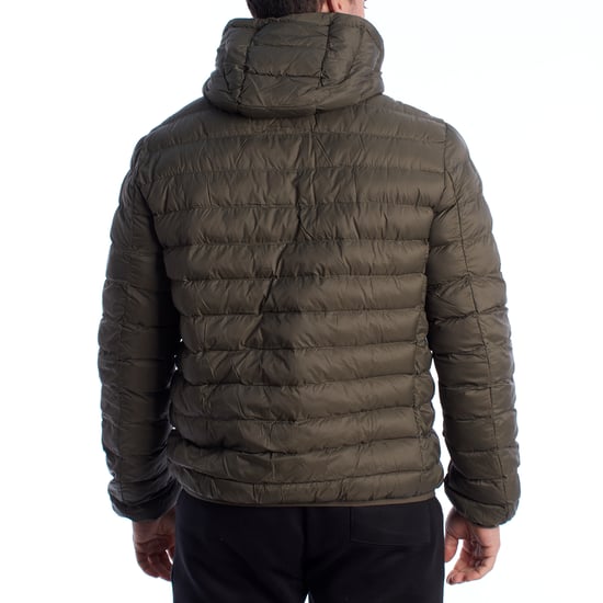 Herren Winter Steppjacke US40127008 - Image 6