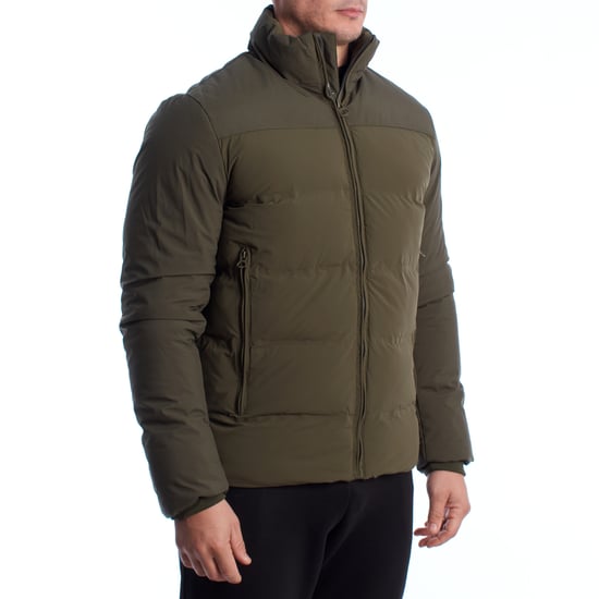 Herren Winter Steppjacke US40127006 - Image 4