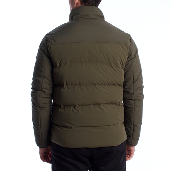 Herren Winter Steppjacke US40127006 - Image 5