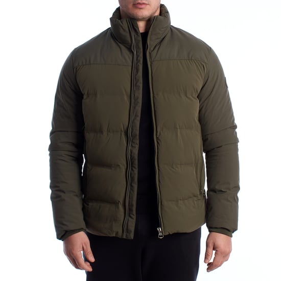 Herren Winter Steppjacke US40127006 - Image 6