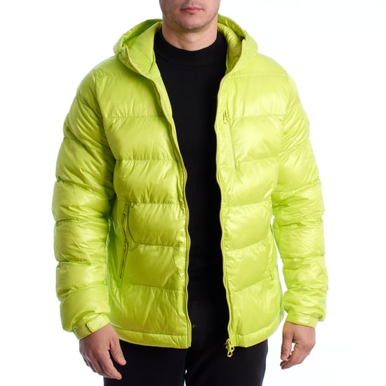 Herren Padded Jacke mit Kapuze 66512 - Image 1