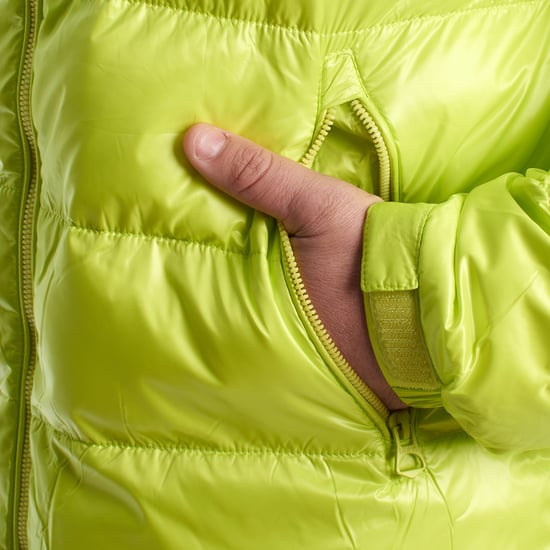 Herren Padded Jacke mit Kapuze 66512 - Image 4