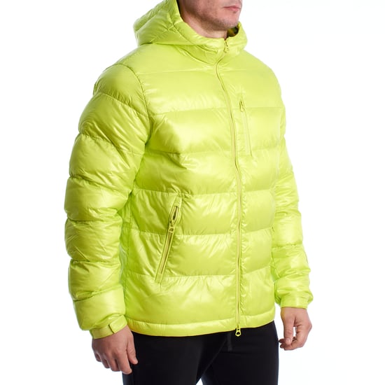 Herren Padded Jacke mit Kapuze 66512 - Image 5