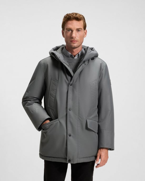 Osiass-Jacke in Grau - Image 1