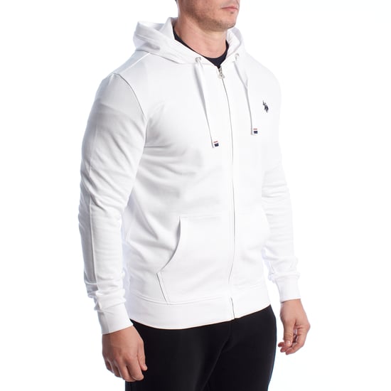 Herren Zip-Hoodie US41162009 - Image 4