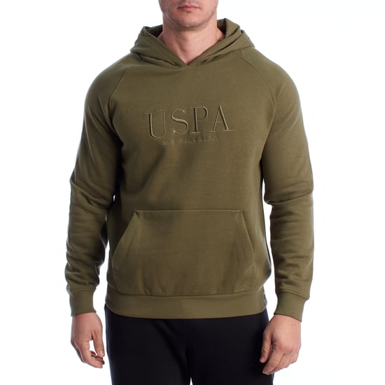 Herren Hoodie US40162030 - Image 1