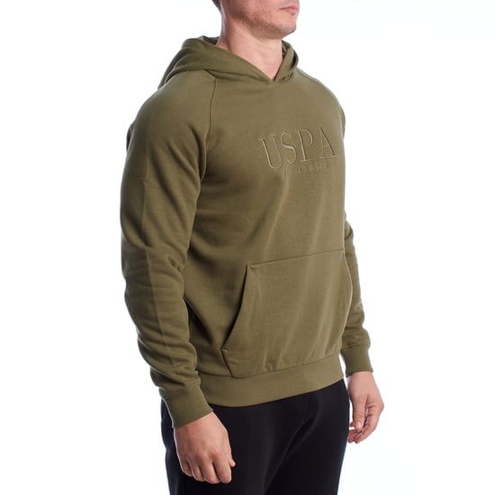 Herren Hoodie US40162030 - Image 4