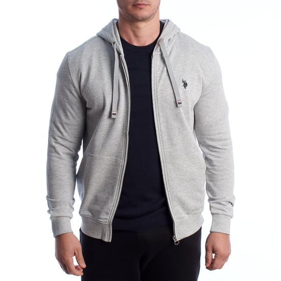 Herren Kapuzenpullover mit Reißverschluss 67931 - Image 5