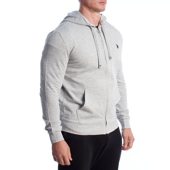 Herren Kapuzenpullover mit Reißverschluss 67931 - Image 6