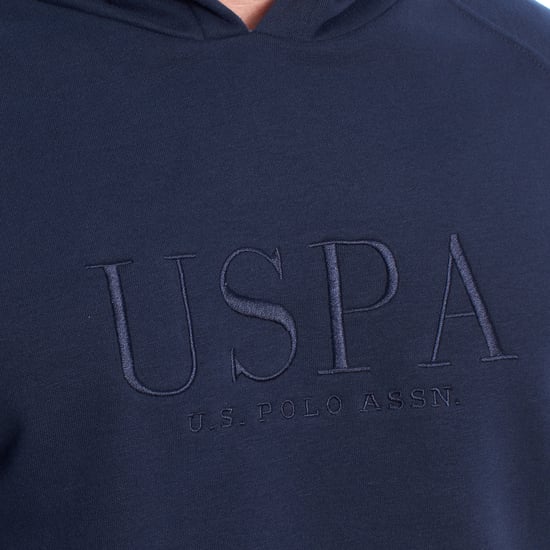 Herren Hoodie US40162030 - Image 2