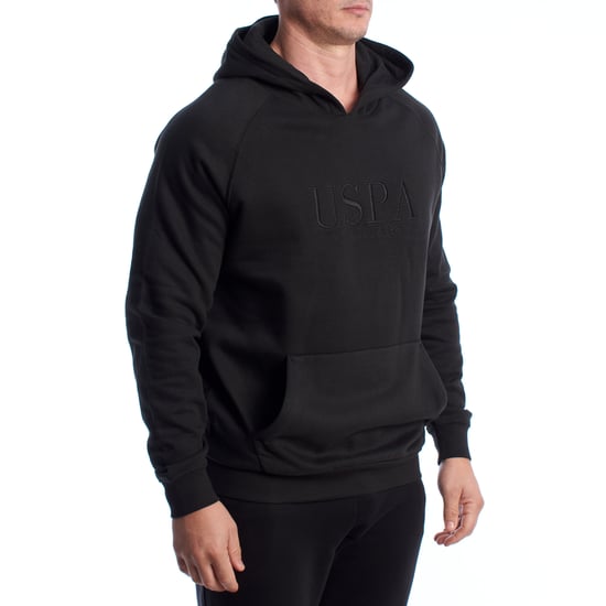 Herren Hoodie US40162030 - Image 4