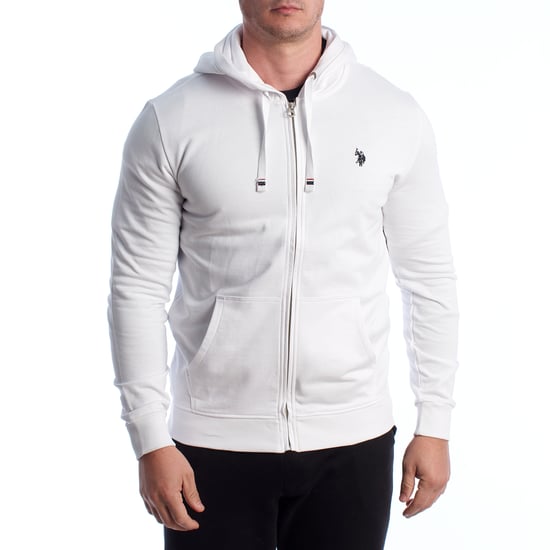 Herren Hoodie mit Reißverschluss 67931 - Image 1