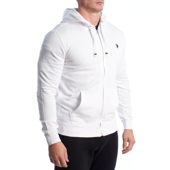 Herren Hoodie mit Reißverschluss 67931 - Image 3