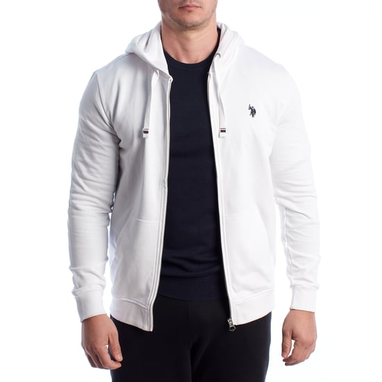 Herren Hoodie mit Reißverschluss 67931 - Image 4