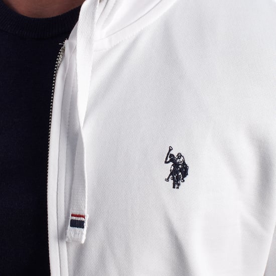 Herren Hoodie mit Reißverschluss 67931 - Image 5