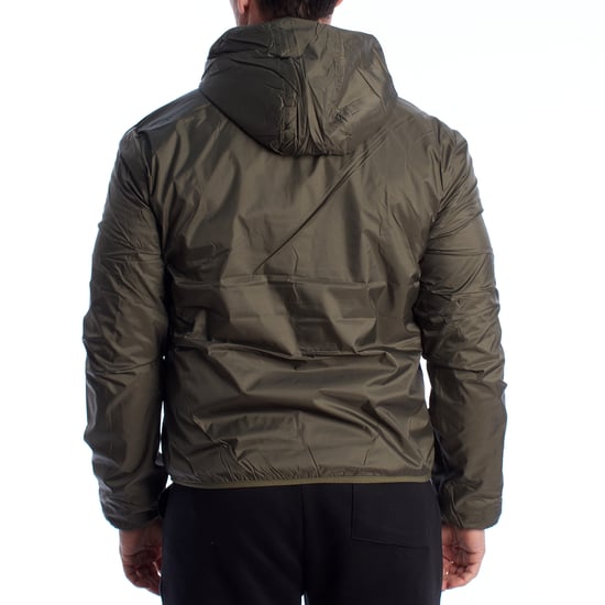 Herren Wendefleece- und winddichte Jacke US40126001 - Image 5