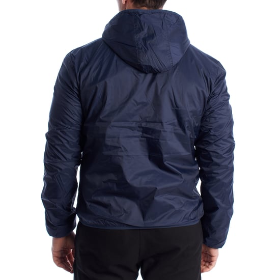 Herren Wendefleece- und Windjacke US40126001 - Image 5
